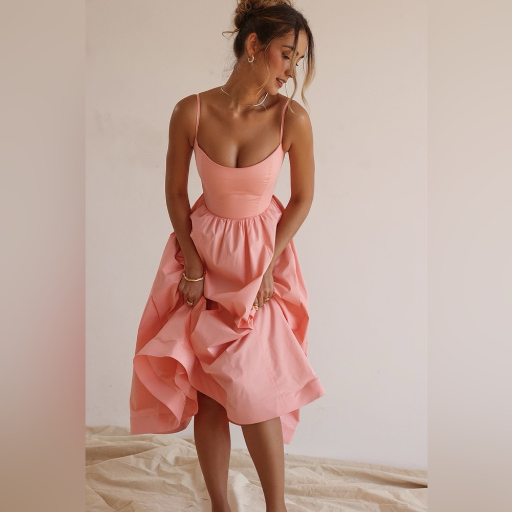 House of CB Lolita corset dress